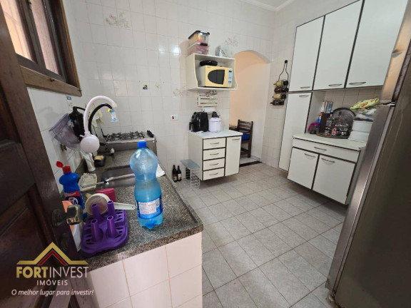Imagem Imóvel com 3 Quartos à Venda, 100 m² em Solemar - Praia Grande