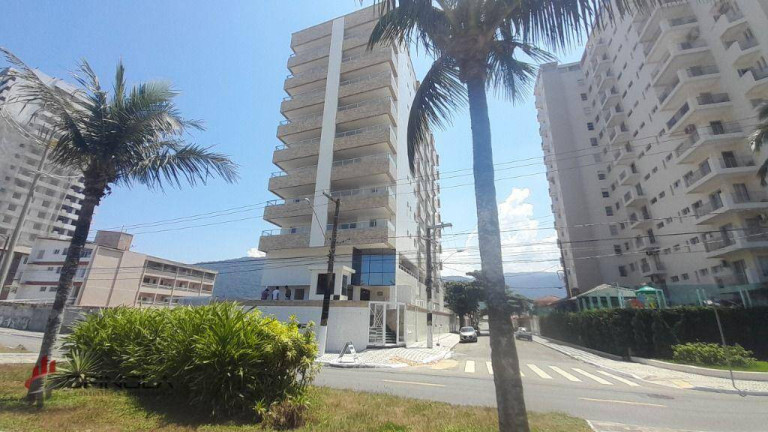 Apartamento com 2 Quartos à Venda, 83 m² em Balneário Flórida - Praia Grande
