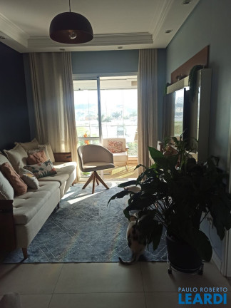 Apartamento com 3 Quartos à Venda, 91 m² em Jardim - Santo André