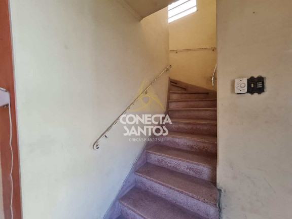 Imagem Casa com 3 Quartos para Alugar, 90 m² em Boqueirão - Santos
