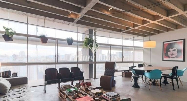 Imagem Apartamento com 3 Quartos à Venda, 174 m² em República - São Paulo