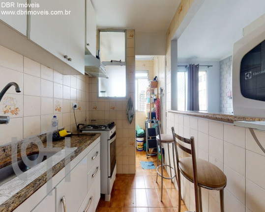 Imagem Apartamento com 2 Quartos à Venda, 55 m² em Sacomã - São Paulo Imagem Apartamento com 2 Quartos à Venda, 55 m² em Sacomã - São Paulo