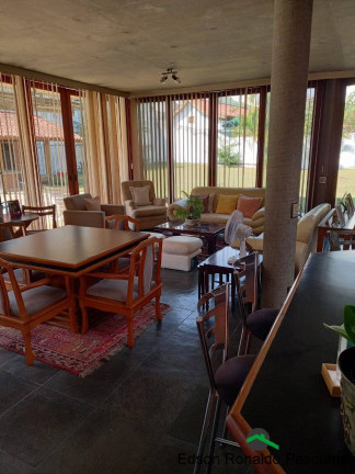 Imagem Casa de Condomínio com 4 Quartos à Venda, 1.200 m² em Alphaville Residencial Dois - Barueri