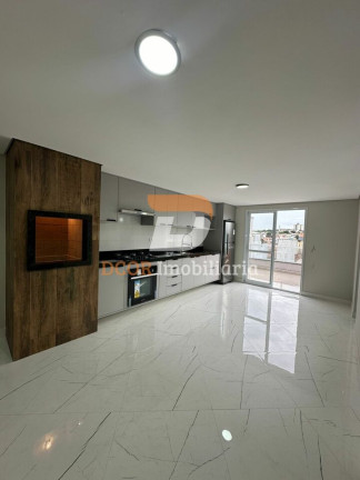 Apartamento com 2 Quartos à Venda, 120 m² em Vila Linda - Santo André