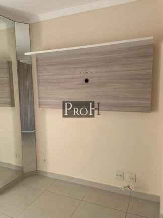 Imagem Apartamento com 2 Quartos à Venda, 56 m² em Vila Pires - Santo André