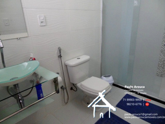 Imagem Casa com 4 Quartos à Venda, 276 m² em Cajazeiras V - Salvador Imagem Casa com 4 Quartos à Venda, 276 m² em Cajazeiras V - Salvador