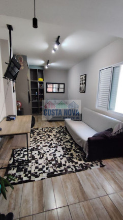 Imagem Apartamento à Venda, 36 m² em Centro - São Vicente Imagem Apartamento à Venda, 36 m² em Centro - São Vicente