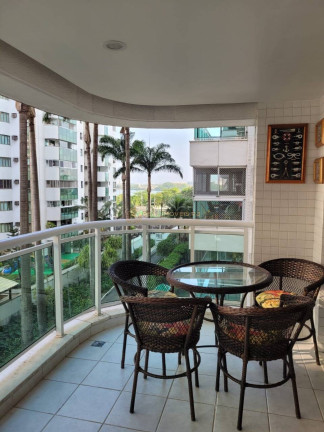 Imagem Apartamento com 3 Quartos à Venda, 120 m² em Barra Olímpica - Rio De Janeiro