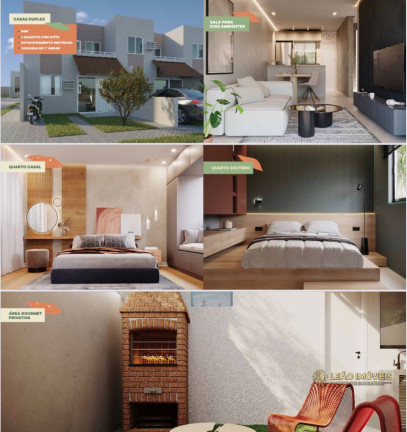 Imagem Casa com 3 Quartos à Venda,  em Luiz Gonzaga - Caruaru