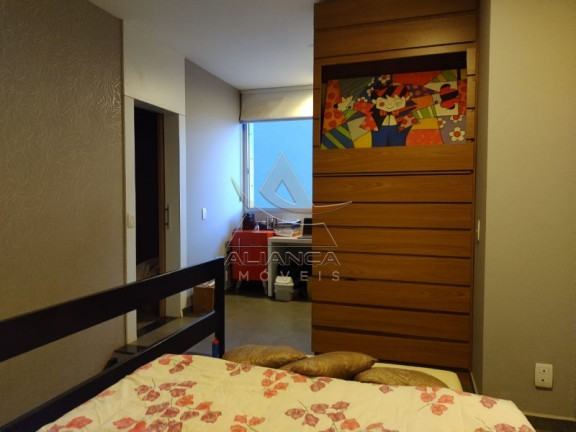 Imagem Apartamento com 1 Quarto à Venda, 51 m² em Centro - Ribeirão Preto