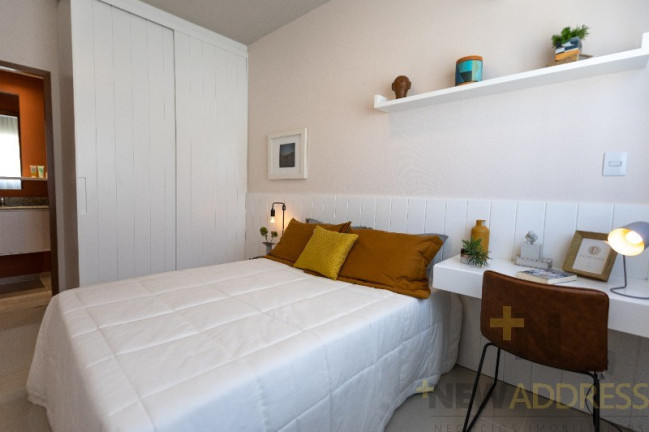 Apartamento com 2 Quartos à Venda, 51 m² em Santa Paula I - Vila Velha