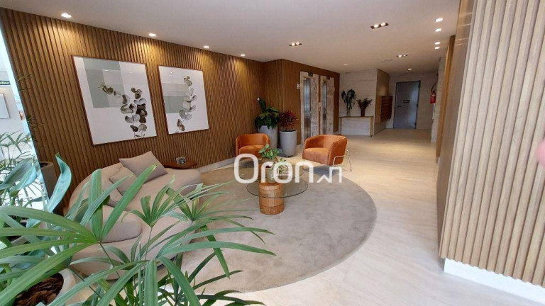Imagem Apartamento com 3 Quartos à Venda, 115 m² em Setor Marista - Goiânia