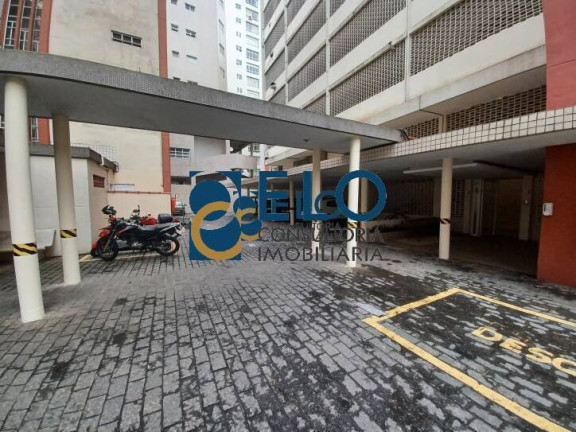 Imagem Apartamento com 1 Quarto à Venda, 38 m² em Boqueirão - Santos Imagem Apartamento com 1 Quarto à Venda, 38 m² em Boqueirão - Santos