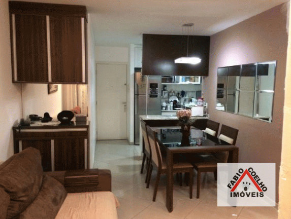 Imagem Apartamento com 3 Quartos à Venda, 74 m² em Jardim Aeroporto - São Paulo