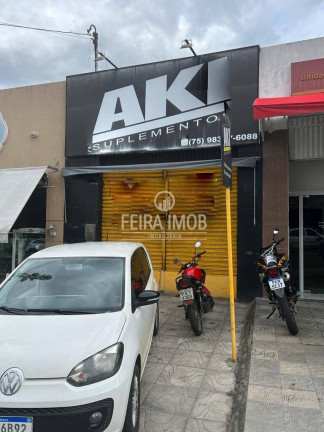 Imóvel Comercial para Alugar,  em Centro - Feira De Santana
