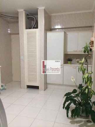 Imagem Apartamento com 4 Quartos à Venda, 240 m² em Morumbi - São Paulo