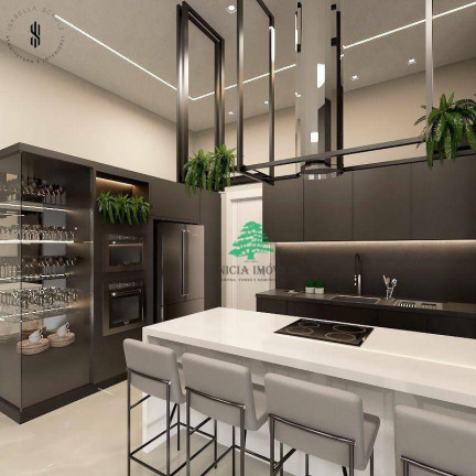 Imagem Casa com 3 Quartos à Venda, 252 m² em Condomínio Residencial Vila A Park - Foz Do Iguaçu Imagem Casa com 3 Quartos à Venda, 252 m² em Condomínio Residencial Vila A Park - Foz Do Iguaçu