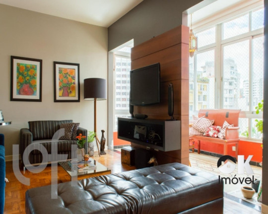 Imagem Apartamento com 3 Quartos à Venda, 147 m² em Higienópolis - São Paulo Imagem Apartamento com 3 Quartos à Venda, 147 m² em Higienópolis - São Paulo