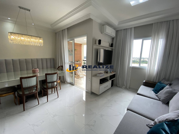 Imagem Apartamento com 2 Quartos à Venda, 72 m² em Centro - Campos Dos Goytacazes