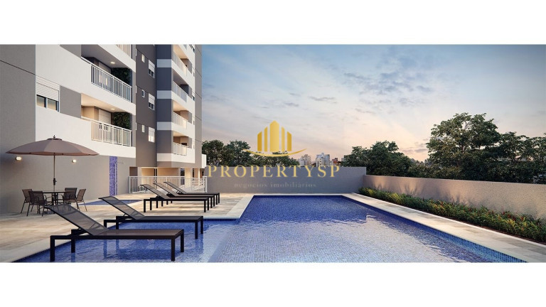 Imagem Apartamento com 2 Quartos à Venda, 63 m² em Vila Ipojuca - São Paulo