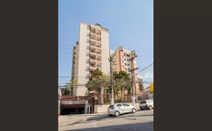 Imagem Apartamento com 2 Quartos à Venda, 50 m² em Chácara Inglesa - São Paulo Imagem Apartamento com 2 Quartos à Venda, 50 m² em Chácara Inglesa - São Paulo
