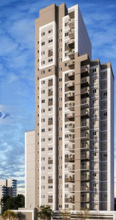 Apartamento com 2 Quartos à Venda, 32 m² em São Judas - São Paulo