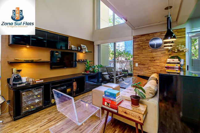 Imagem Apartamento com 1 Quarto à Venda, 76 m² em Vila Nova Conceição - São Paulo Imagem Apartamento com 1 Quarto à Venda, 76 m² em Vila Nova Conceição - São Paulo