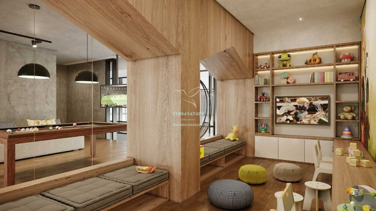 Imagem Cobertura com 3 Quartos à Venda, 324 m² em Jardim Vila Mariana - São Paulo