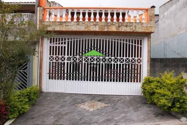 Imagem Sobrado com 3 Quartos à Venda, 180 m² em Parque Selecta - São Bernardo Do Campo Imagem Sobrado com 3 Quartos à Venda, 180 m² em Parque Selecta - São Bernardo Do Campo