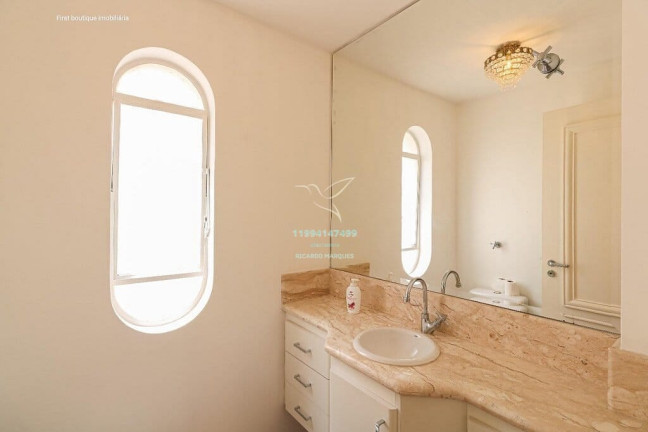 Imagem Apartamento com 3 Quartos à Venda, 118 m² em Itaim Bibi - São Paulo