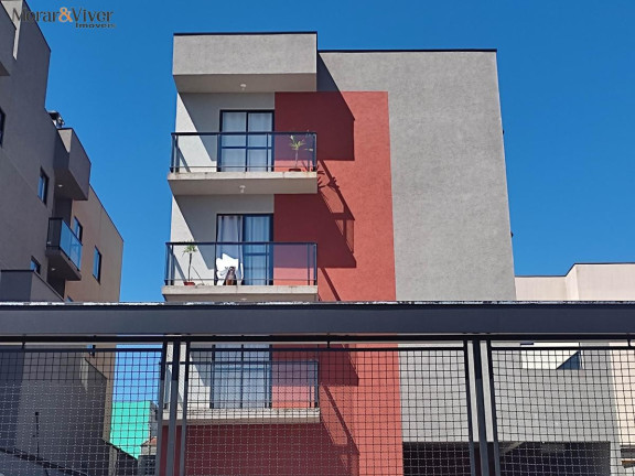 Apartamento com 3 Quartos à Venda, 58 m² em Boneca Do Iguaçu - São José Dos Pinhais