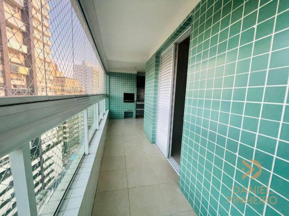 Imagem Apartamento com 3 Quartos à Venda, 132 m² em Canto Do Forte - Praia Grande