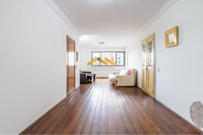 Imagem Apartamento com 3 Quartos à Venda, 108 m² em Cidade Monções - São Paulo
