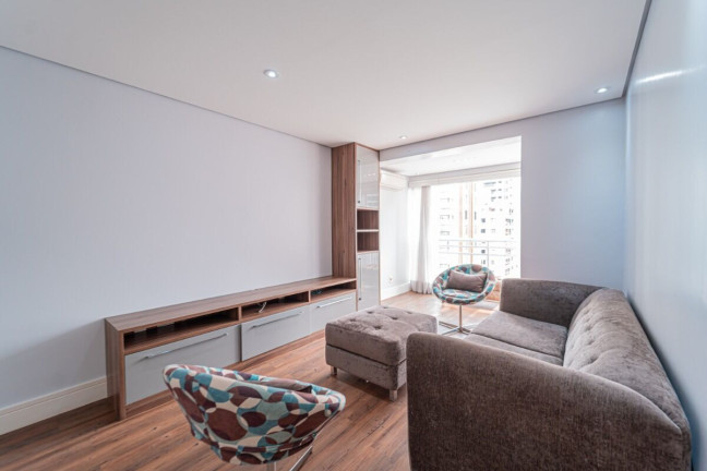 Imagem Cobertura com 1 Quarto à Venda, 114 m² em Jardim Prudência - São Paulo Imagem Cobertura com 1 Quarto à Venda, 114 m² em Jardim Prudência - São Paulo