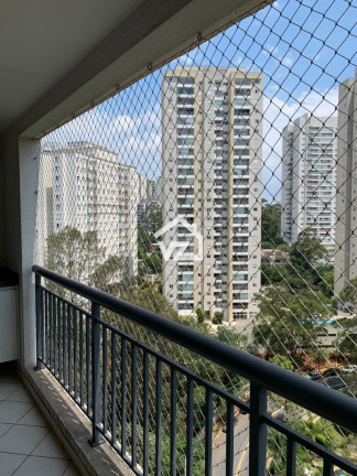 Imagem Apartamento com 3 Quartos à Venda, 69 m² em Vila Andrade - São Paulo