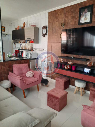 Imagem Casa com 2 Quartos à Venda, 99 m² em Flórida Mirim - Mongaguá