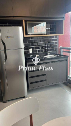 Imagem Apartamento com 1 Quarto à Venda, 30 m² em Pinheiros - São Paulo
