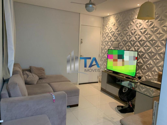 Imóvel com 2 Quartos à Venda, 50 m² em Jardim Do Lago Continuação - Campinas