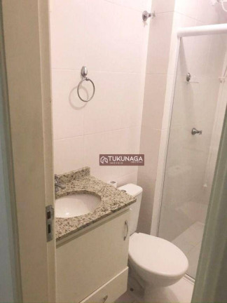 Imagem Apartamento com 2 Quartos à Venda, 62 m² em Ponte Grande - Guarulhos
