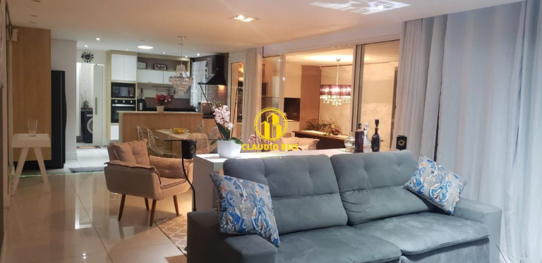 Imagem Apartamento com 3 Quartos à Venda, 160 m² em Jardim Monte Kemel - São Paulo