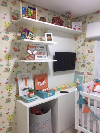 Imagem Apartamento com 3 Quartos à Venda, 103 m² em Centro - Santo André Imagem Apartamento com 3 Quartos à Venda, 103 m² em Centro - Santo André