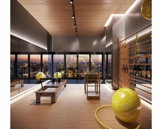 Imagem Imóvel com 1 Quarto à Venda, 27 m² em Pinheiros - São Paulo
