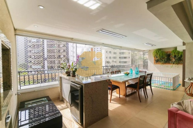 Apartamento com 3 Quartos à Venda, 178 m² em Morumbi - São Paulo