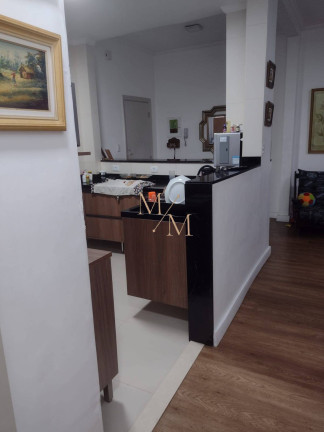 Imagem Apartamento com 3 Quartos à Venda, 110 m² em José Menino - Santos Imagem Apartamento com 3 Quartos à Venda, 110 m² em José Menino - Santos