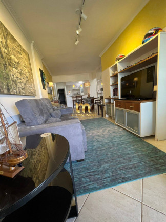 Imagem Apartamento com 3 Quartos à Venda, 113 m² em Canto Do Forte - Praia Grande