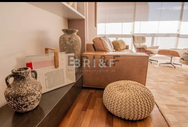 Imagem Apartamento com 2 Quartos à Venda, 85 m² em Brooklin - São Paulo Imagem Apartamento com 2 Quartos à Venda, 85 m² em Brooklin - São Paulo