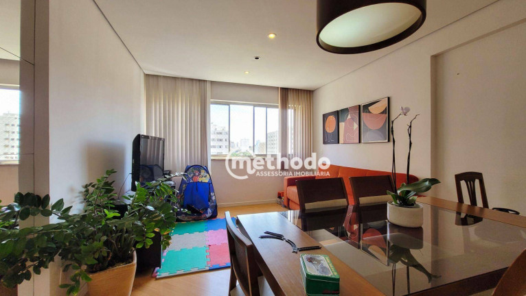Imagem Apartamento com 2 Quartos à Venda, 84 m² em Cambuí - Campinas