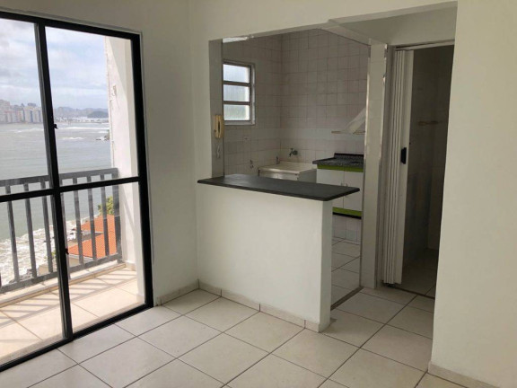 Imagem Apartamento com 1 Quarto à Venda, 41 m² em Parque Prainha - São Vicente Imagem Apartamento com 1 Quarto à Venda, 41 m² em Parque Prainha - São Vicente