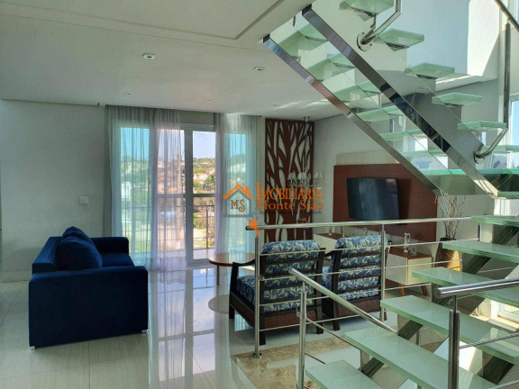 Imagem Casa com 3 Quartos à Venda, 320 m² em Jardim Fazenda Rincão - Arujá Imagem Casa com 3 Quartos à Venda, 320 m² em Jardim Fazenda Rincão - Arujá