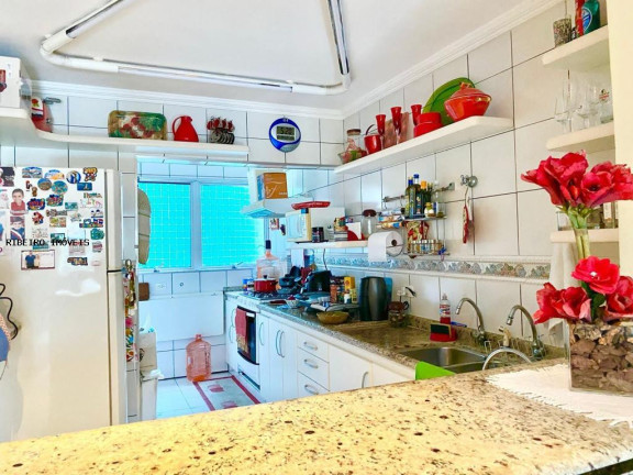 Imagem Apartamento com 3 Quartos à Venda, 100 m² em Enseada - Guarujá